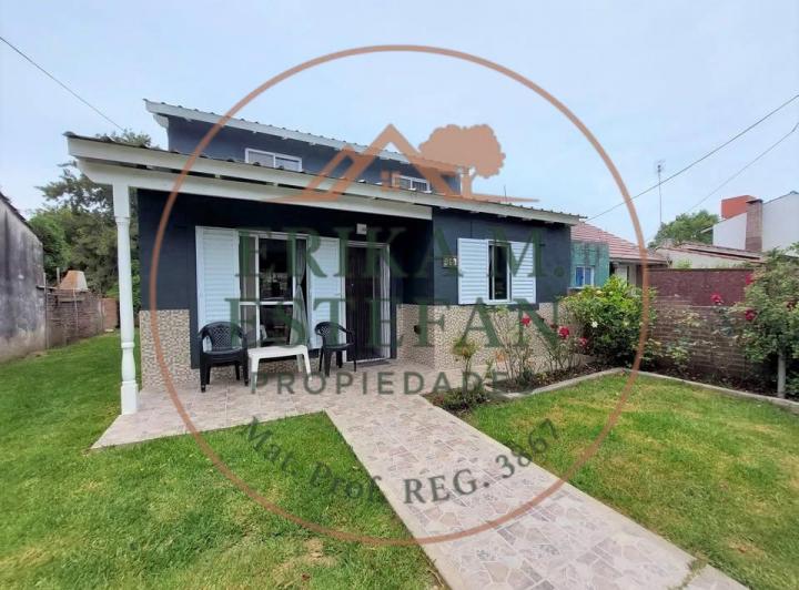 Casa · 110m² · 4 Ambientes