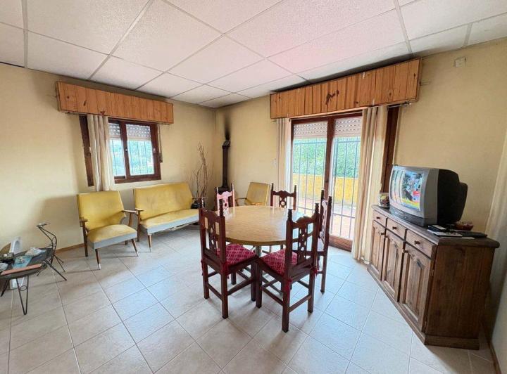 Casa · 115m² · 4 Ambientes
