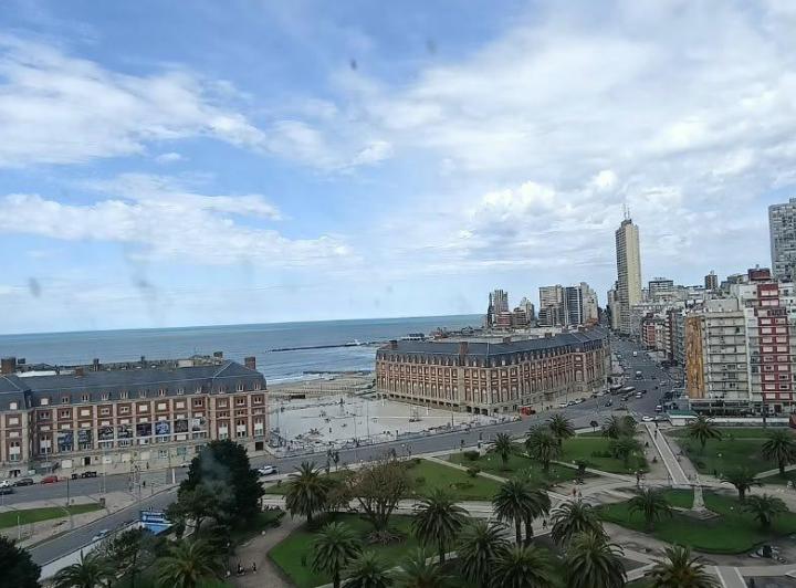 Departamento · 108m² · 4 Ambientes
