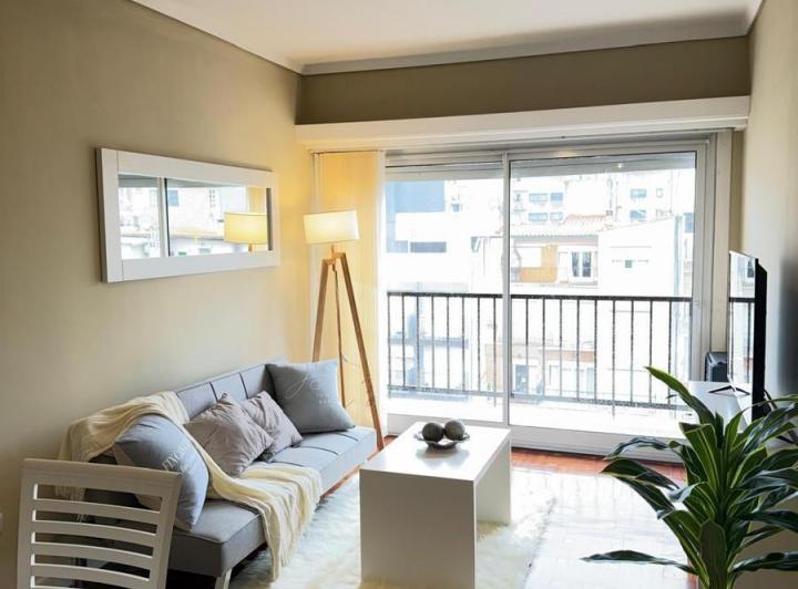 Departamento · 60m² · 3 Ambientes