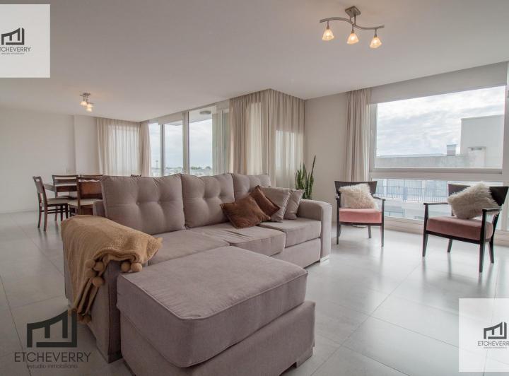 Departamento · 134m² · 4 Ambientes · 2 Cocheras