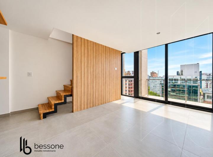 Departamento · 70m² · 2 Ambientes · 1 Cochera