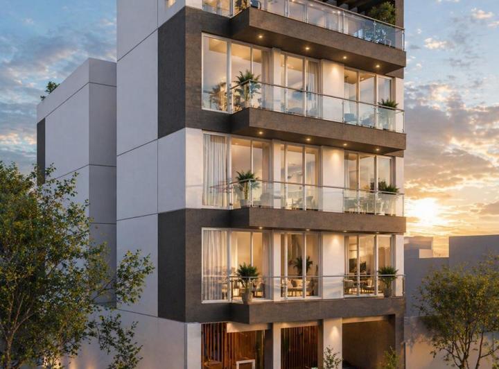 Departamento · 39m² · 1 Ambiente