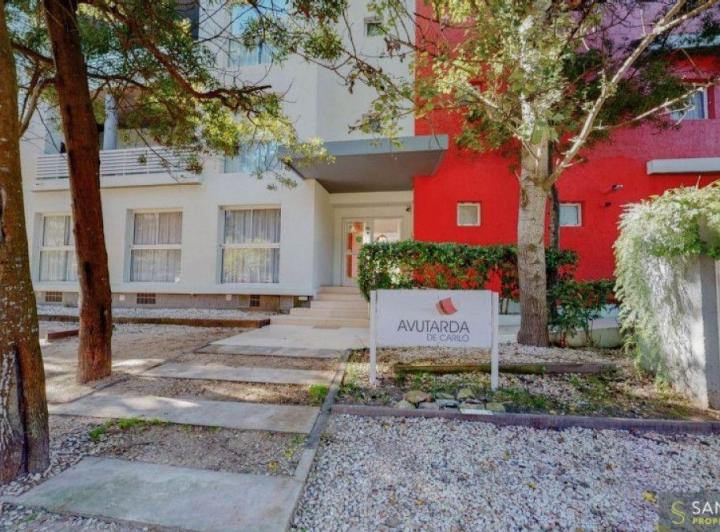 Departamento · 36m² · 1 Ambiente