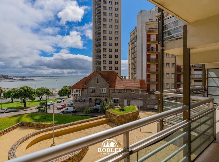 Departamento · 106m² · 3 Ambientes · 1 Cochera