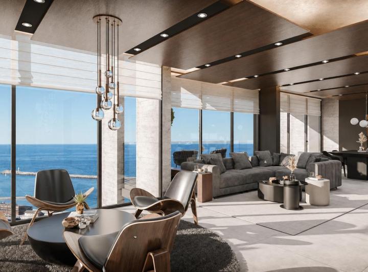 Departamento · 210m² · 4 Ambientes