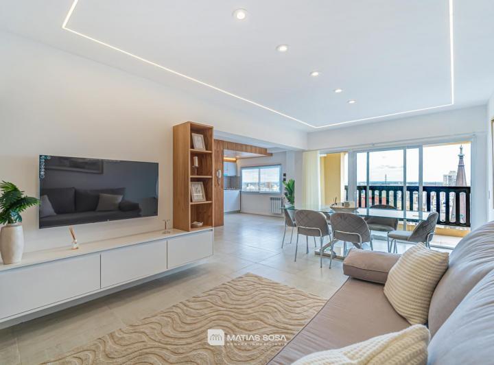 Departamento · 81m² · 3 Ambientes