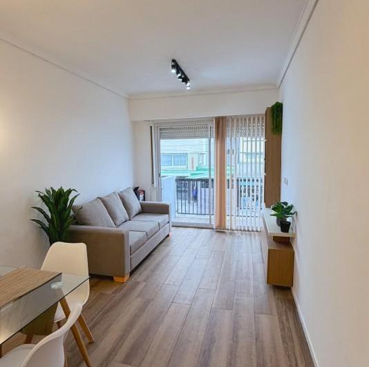 Departamento · 52m² · 2 Ambientes