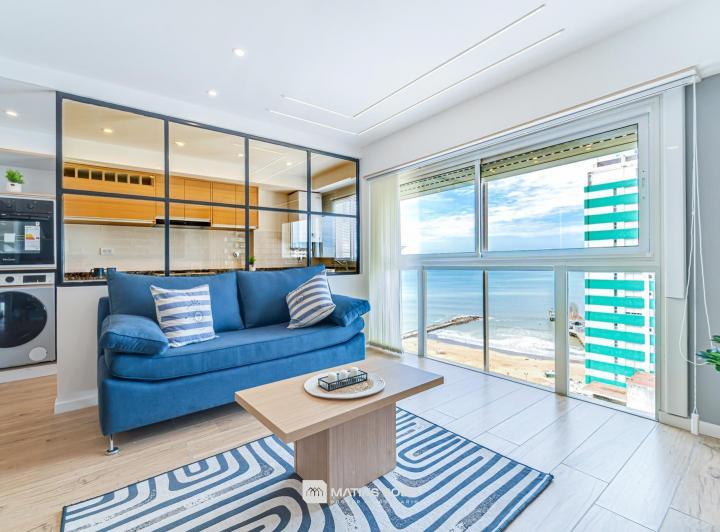 Departamento · 65m² · 3 Ambientes · 1 Cochera