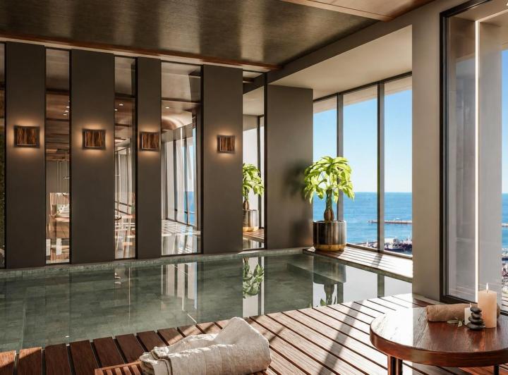 Departamento · 145m² · 3 Ambientes · 1 Cochera