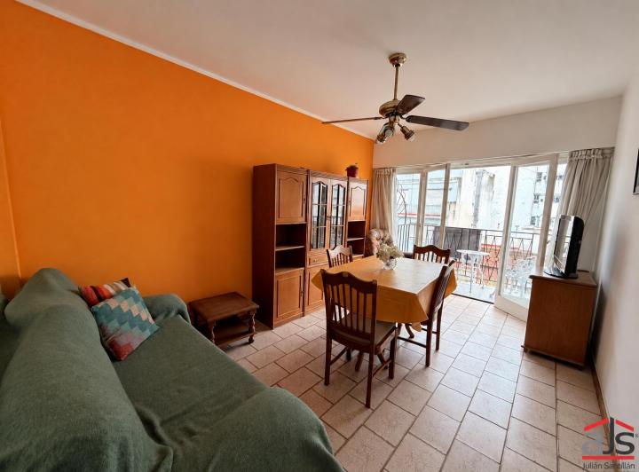 Departamento · 36m² · 2 Ambientes