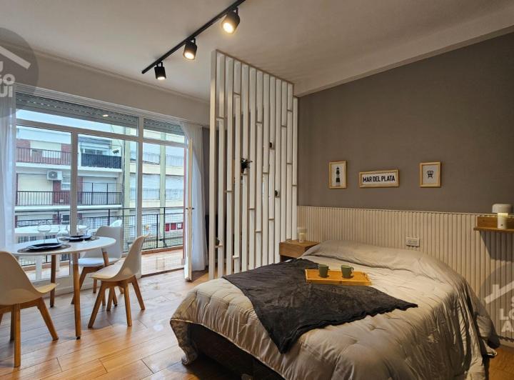 Departamento · 24m² · 1 Ambiente