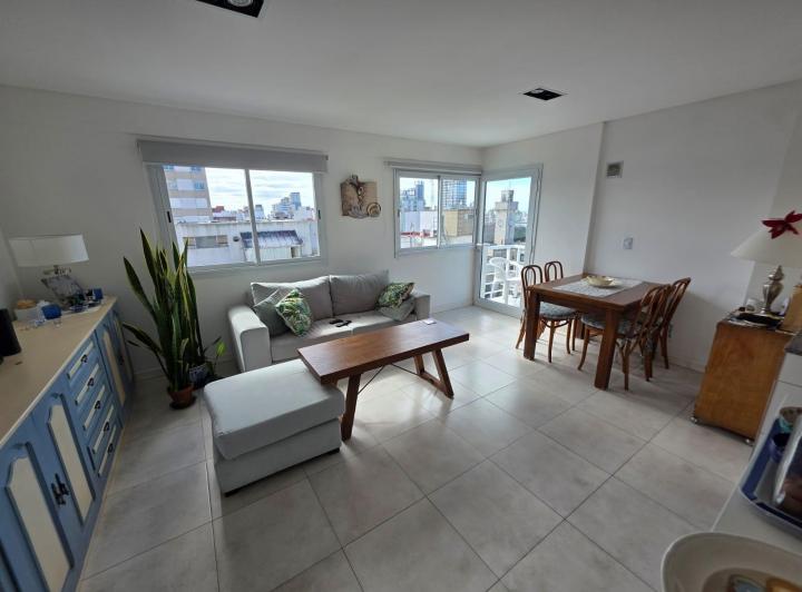 Departamento · 42m² · 2 Ambientes · 1 Cochera