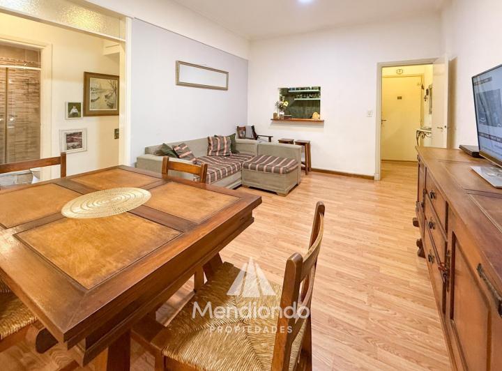 Departamento · 58m² · 3 Ambientes