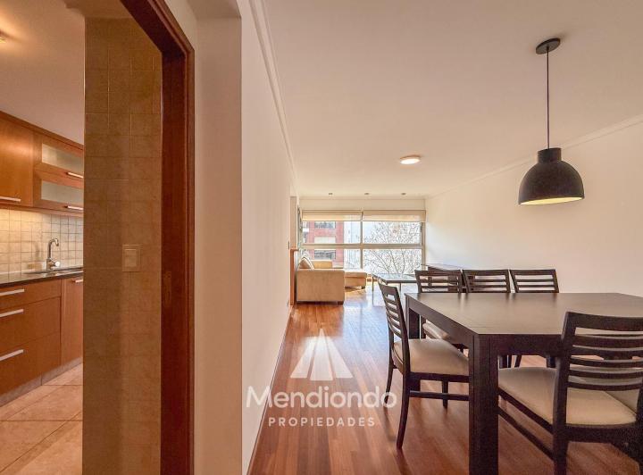 Departamento · 113m² · 3 Ambientes · 2 Cocheras