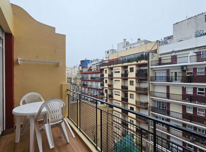 Departamento · 24m² · 1 Ambiente