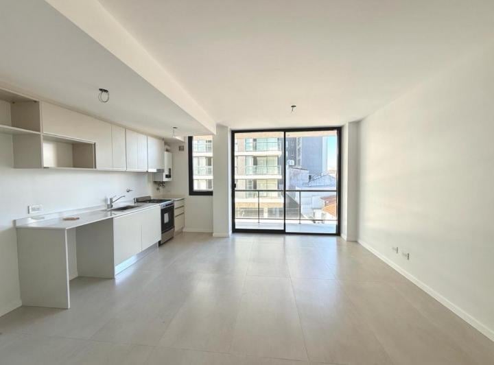 Departamento · 52m² · 2 Ambientes · 1 Cochera