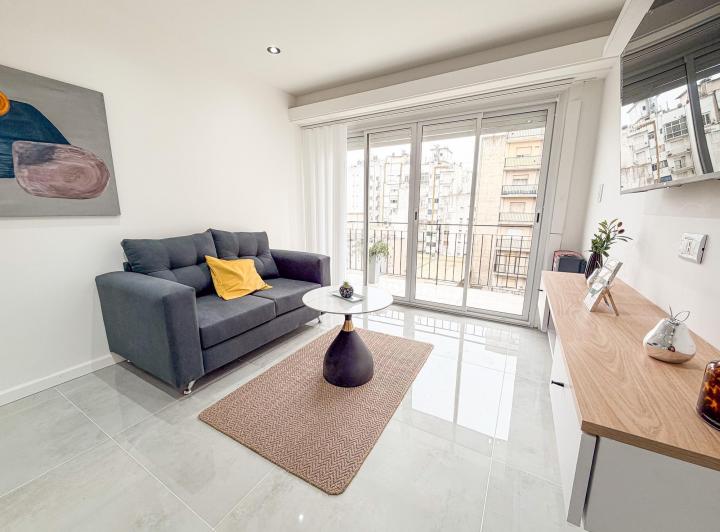 Departamento · 60m² · 1 Dormitorio
