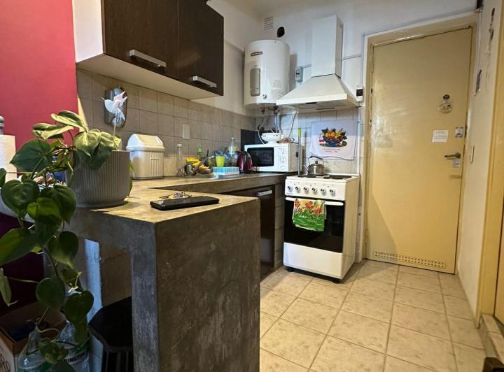 Departamento · 22m² · 1 Ambiente