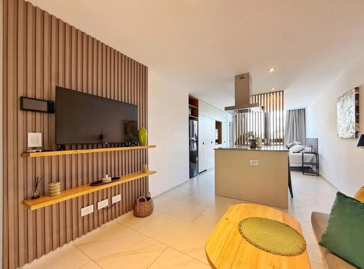 Departamento · 37m² · 1 Ambiente · 1 Cochera
