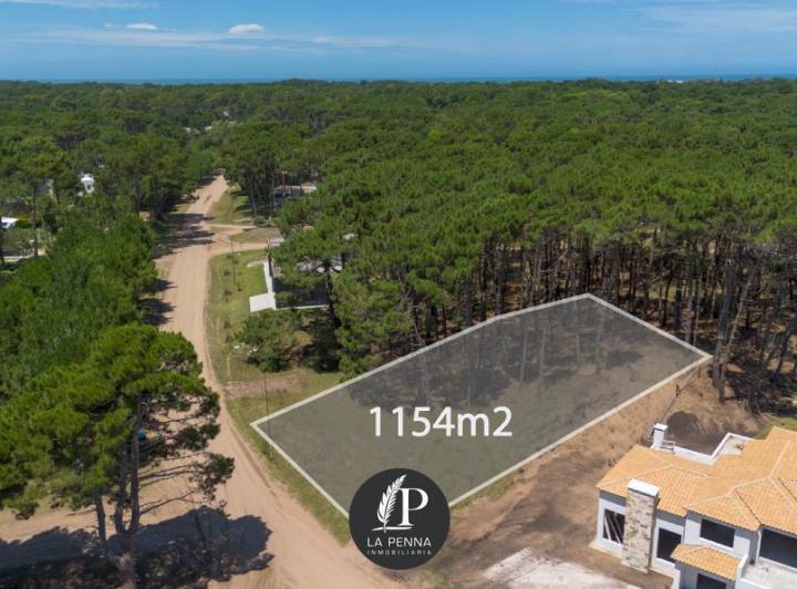 Terreno · 1154m²