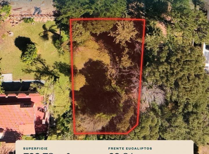 Terreno · 723m²