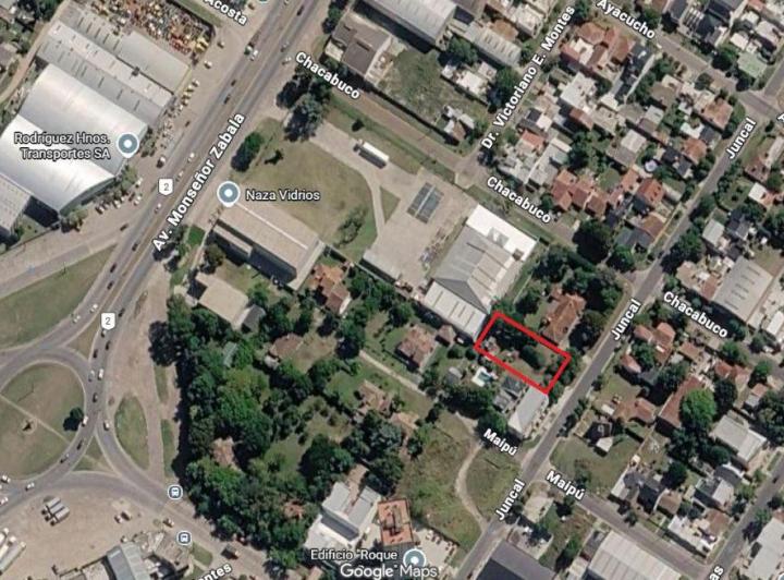 Terreno · 519m²
