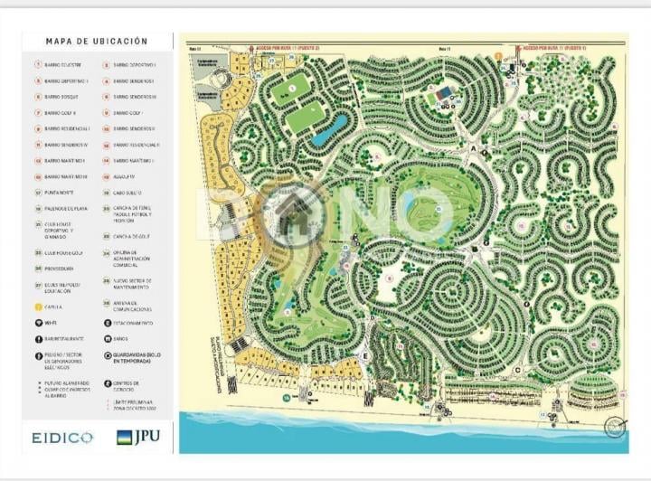 Terreno · 1000m²
