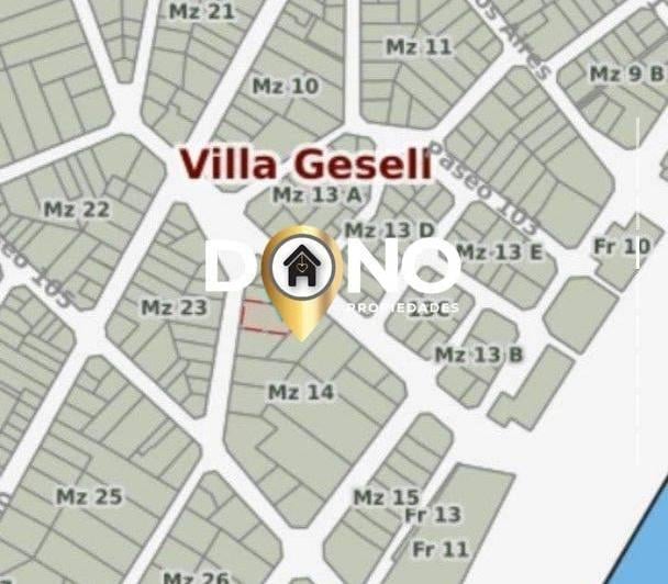 Terreno · 1388m²