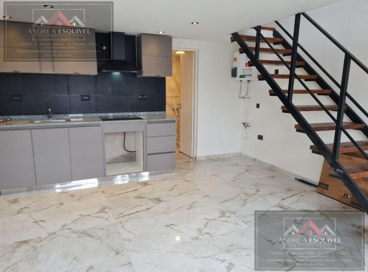 PH · 50m² · 2 Ambientes