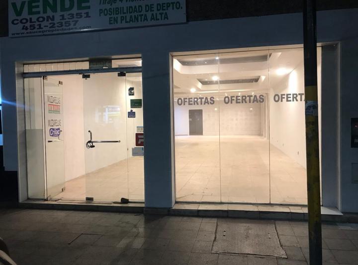 Local comercial · 280m²