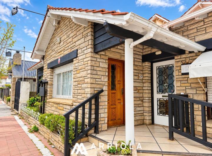 Casa · 120m² · 4 Ambientes