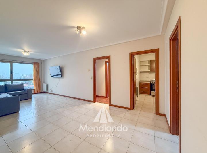Departamento · 55m² · 2 Ambientes