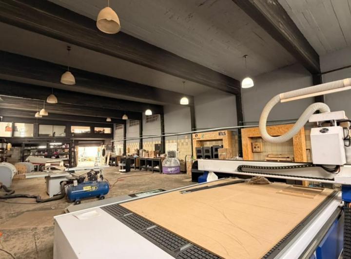 Bodega-Galpón · 290m²