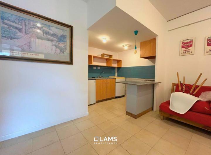 Departamento · 3 Ambientes