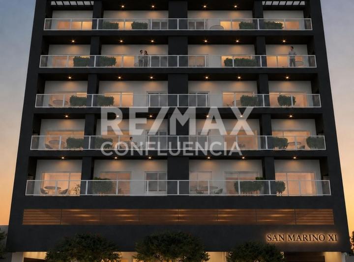Departamento · 51m² · 2 Ambientes