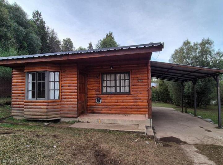 Casa · 59m² · 3 Ambientes · 1 Cochera