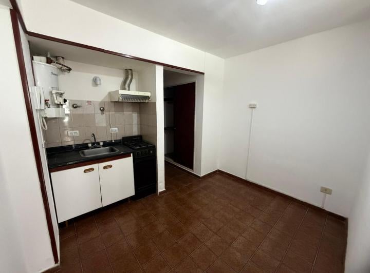 Departamento · 26m² · 2 Ambientes
