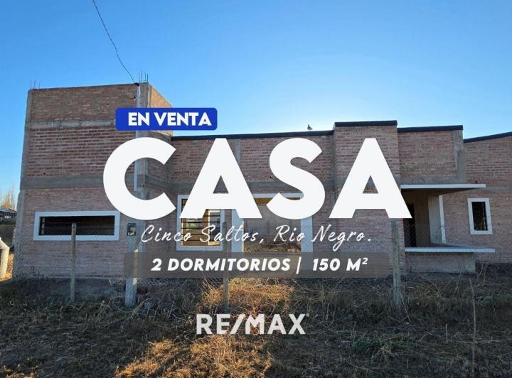 Casa · 150m² · 3 Ambientes