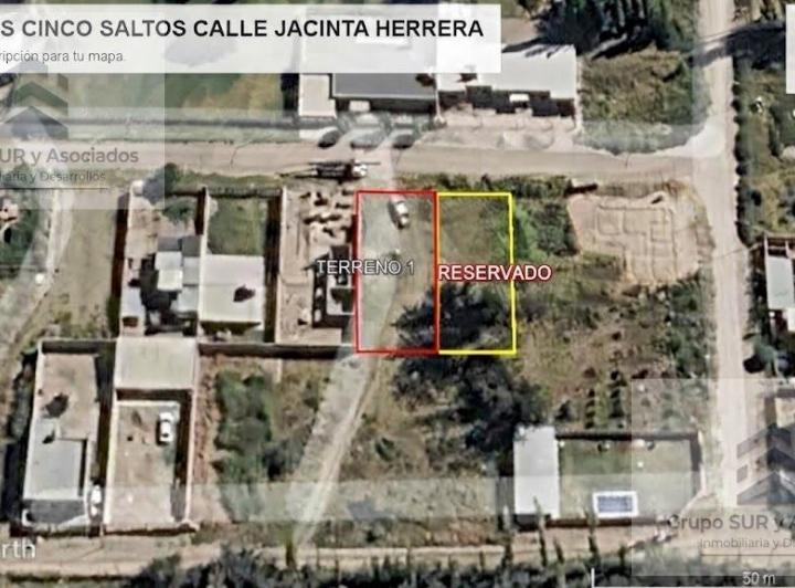 Terreno · 325m²