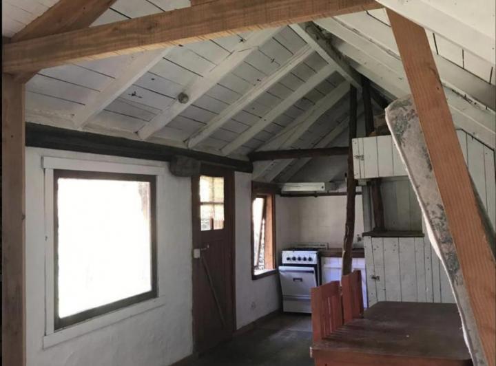 Casa · 35m² · 1 Ambiente · 1 Cochera