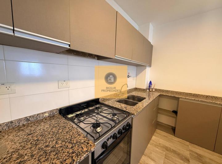Departamento · 35m² · 1 Ambiente