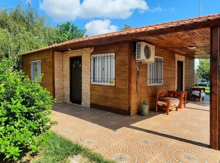 Casa · 100m² · 4 Ambientes · 1 Cochera