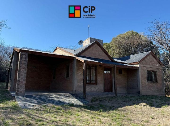 Casa · 120m² · 3 Ambientes · 1 Cochera