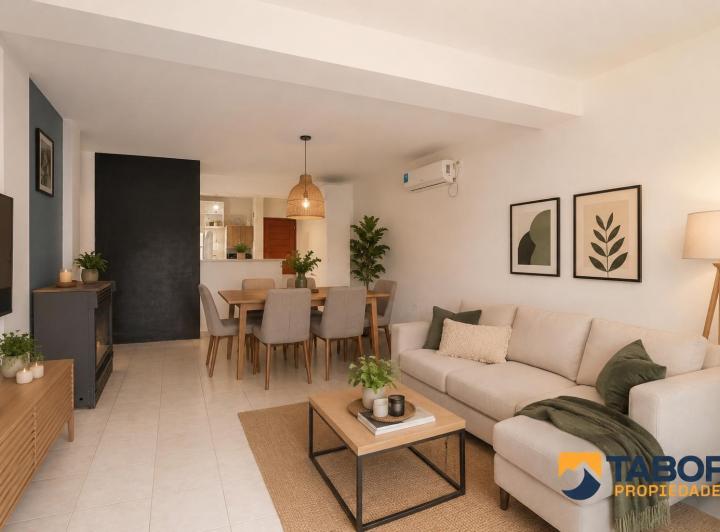 Casa · 150m² · 4 Ambientes · 1 Cochera
