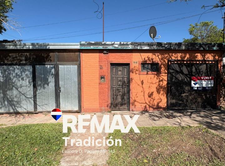 Casa · 176m² · 6 Ambientes · 1 Cochera