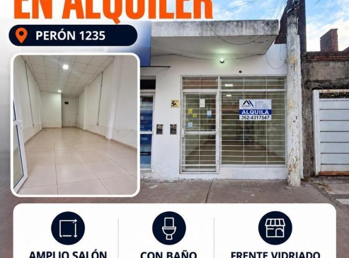 Local comercial · 33m² · 1 Ambiente