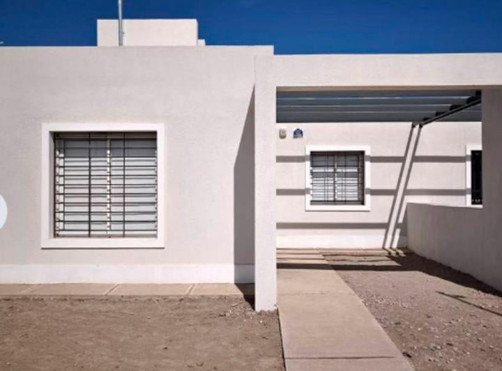 Casa · 73m² · 4 Ambientes · 1 Cochera
