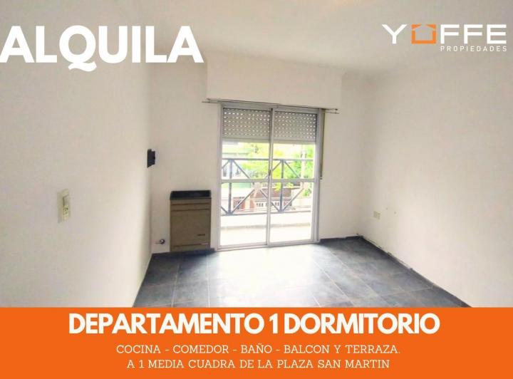Departamento · 40m² · 3 Ambientes
