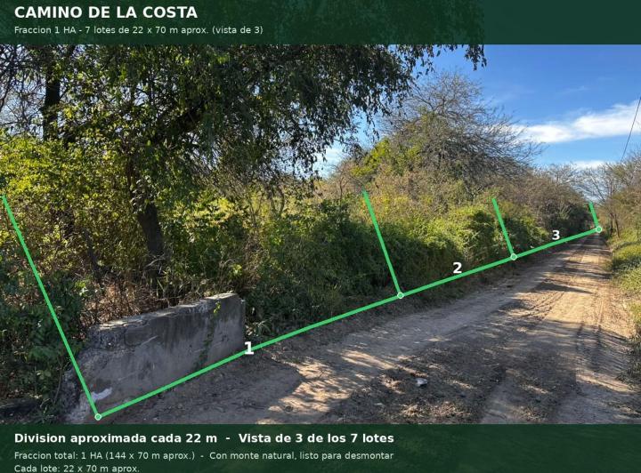 Terreno · 1450m²